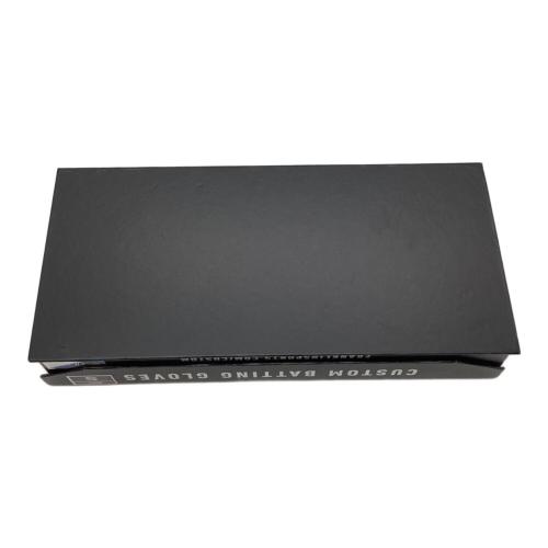FRANKLIN (フランクリン) カスタムバッティンググローブ バッティンググローブ SIZE S ライトグレー×ネイビー
