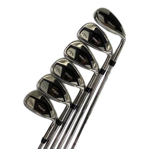 Callaway (キャロウェイ) ROGUE ST MAX アイアンセット