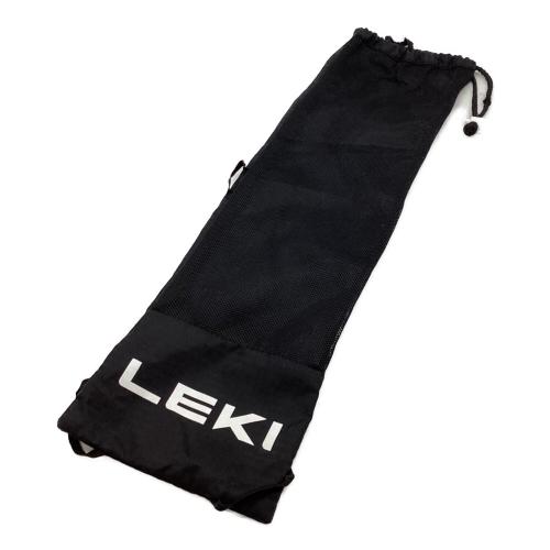 LEKI (レキ) トレッキングポール 110-130cm グレー MAKALU FX TA
