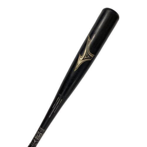 MIZUNO (ミズノ) ビヨンドマックスレガシー 軟式バット 1CJBR164 ケース付 84cm ブラック