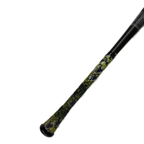 MIZUNO (ミズノ) ビヨンドマックスレガシー 軟式バット 1CJBR164 ケース付 84cm ブラック