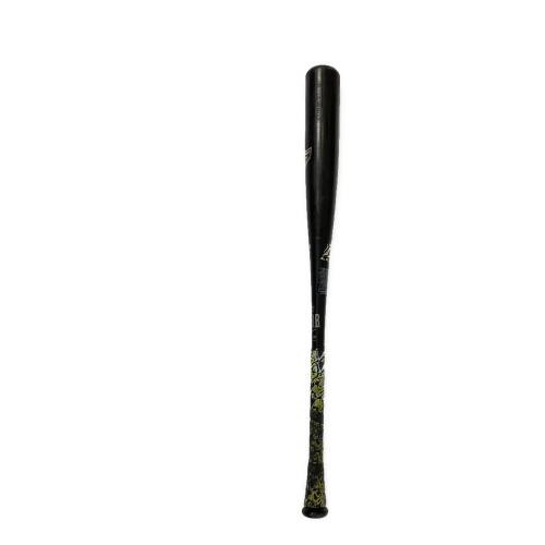 MIZUNO (ミズノ) ビヨンドマックスレガシー 軟式バット 1CJBR164 ケース付 84cm ブラック