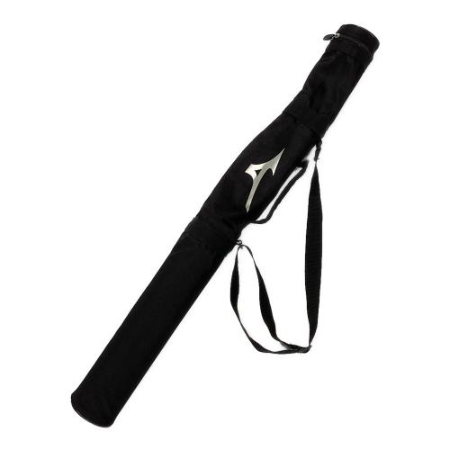 MIZUNO (ミズノ) ビヨンドマックスレガシー 軟式バット 1CJBR164 ケース付 84cm ブラック