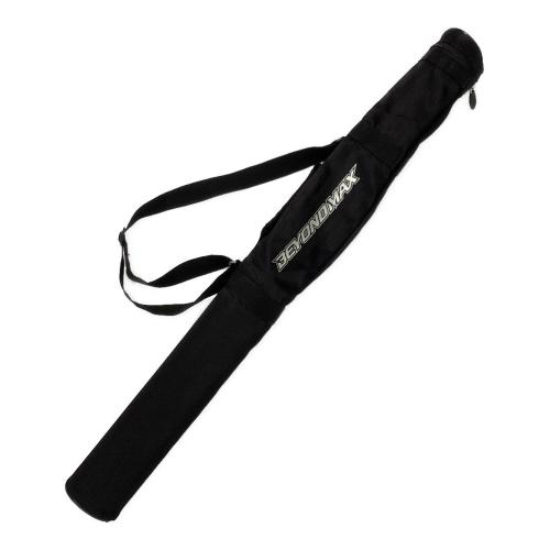 MIZUNO (ミズノ) ビヨンドマックスレガシー 軟式バット 1CJBR164 ケース付 84cm ブラック