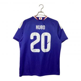 日本代表 (ニホンダイヒョウ) サッカーユニフォーム KD3345 2026シーズン ホーム メンズ SIZE 3XL ブルー