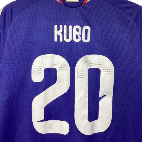 日本代表 (ニホンダイヒョウ) サッカーユニフォーム KD3345 2026シーズン ホーム メンズ SIZE 3XL ブルー