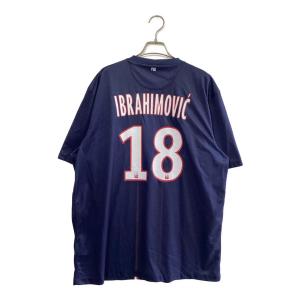 Paris Saint-Germain (パリ・サンジェルマン) サッカーユニフォーム 479818-410 2012-2013 ホームユニフォーム メンズ SIZE XL ネイビー
