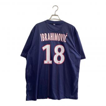 Paris Saint-Germain (パリ・サンジェルマン) サッカーユニフォーム 479818-410 2012-2013 ホームユニフォーム メンズ SIZE XL ネイビー