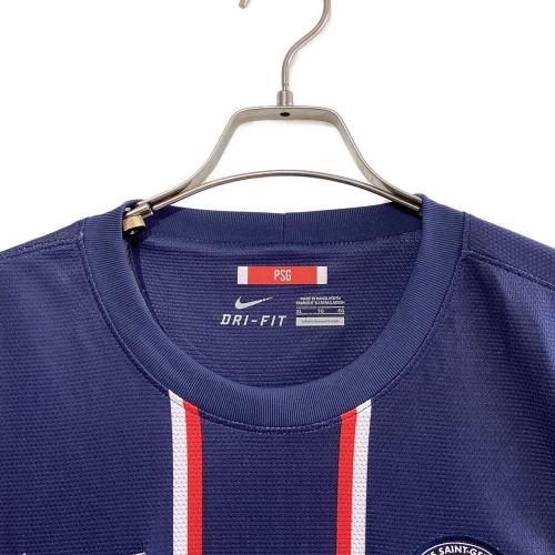 Paris Saint-Germain (パリ・サンジェルマン) サッカーユニフォーム 479818-410 2012-2013 ホームユニフォーム メンズ SIZE XL ネイビー
