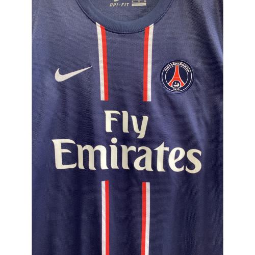 Paris Saint-Germain (パリ・サンジェルマン) サッカーユニフォーム 479818-410 2012-2013 ホームユニフォーム メンズ SIZE XL ネイビー