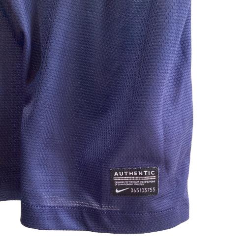 Paris Saint-Germain (パリ・サンジェルマン) サッカーユニフォーム 479818-410 2012-2013 ホームユニフォーム メンズ SIZE XL ネイビー