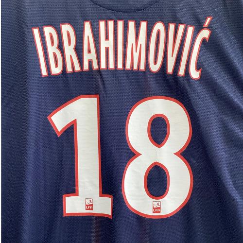 Paris Saint-Germain (パリ・サンジェルマン) サッカーユニフォーム 479818-410 2012-2013 ホームユニフォーム メンズ SIZE XL ネイビー