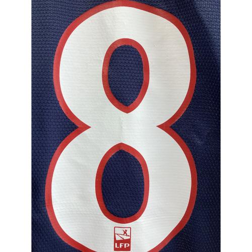Paris Saint-Germain (パリ・サンジェルマン) サッカーユニフォーム 479818-410 2012-2013 ホームユニフォーム メンズ SIZE XL ネイビー