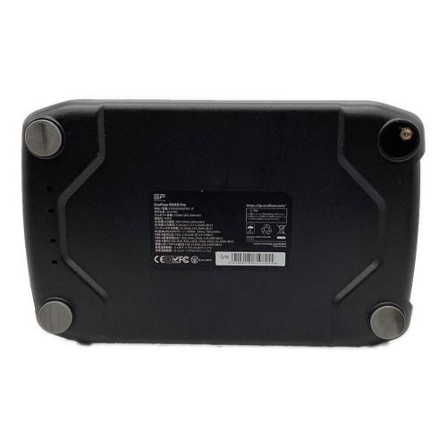 ECOFLOW (エコフロー) RIVER PRO ポータブル電源 EFRIVER600PRO-JP