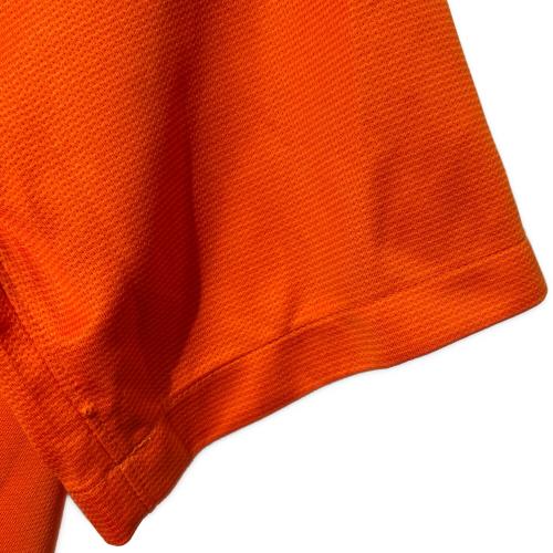 オランダ代表 (オランダダイヒョウ) サッカーユニフォーム 724629-815 2016シーズンホームユニフォーム メンズ SIZE S オレンジ
