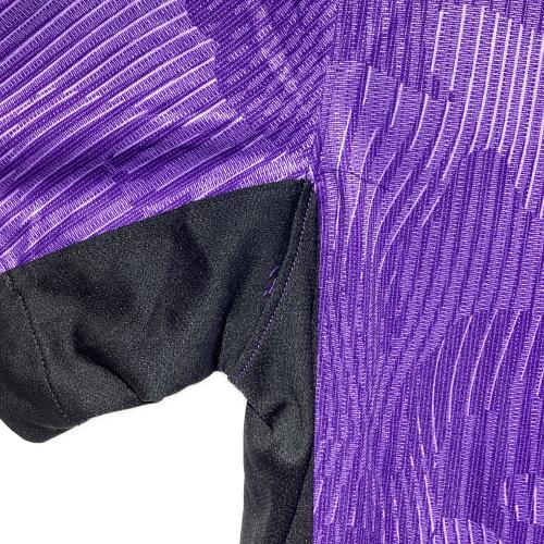 リヴァプールFC サッカーユニフォーム DX9822-568 2023-2024シーズン サード SIZE L パープル