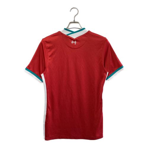 リヴァプールFC サッカーユニフォーム CZ2636-687 2020-2021シーズン ホームユニフォーム メンズ SIZE S レッド