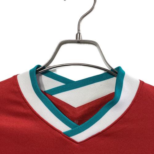 リヴァプールFC サッカーユニフォーム CZ2636-687 2020-2021シーズン ホームユニフォーム メンズ SIZE S レッド