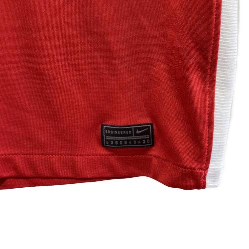 リヴァプールFC サッカーユニフォーム CZ2636-687 2020-2021シーズン ホームユニフォーム メンズ SIZE S レッド