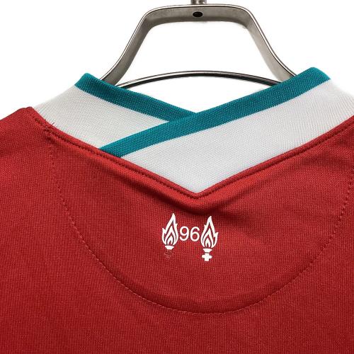 リヴァプールFC サッカーユニフォーム CZ2636-687 2020-2021シーズン ホームユニフォーム メンズ SIZE S レッド