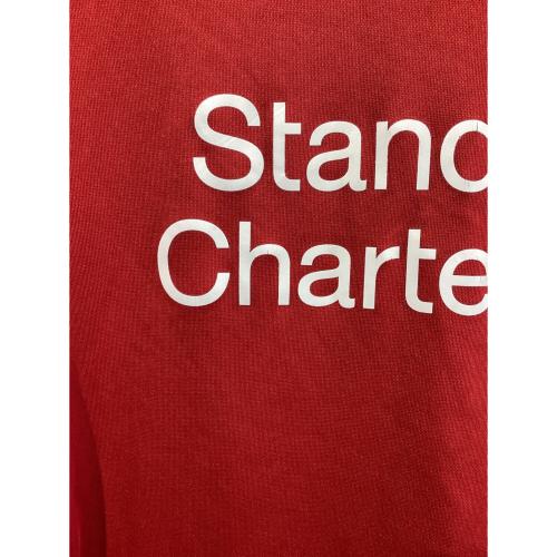 リヴァプールFC サッカーユニフォーム CZ2636-687 2020-2021シーズン ホームユニフォーム メンズ SIZE S レッド