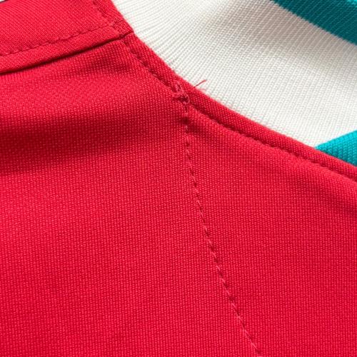 リヴァプールFC サッカーユニフォーム CZ2636-687 2020-2021シーズン ホームユニフォーム メンズ SIZE S レッド