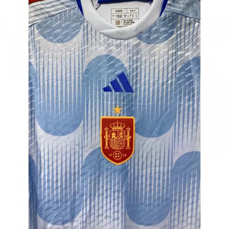 スペイン代表 (スペインダイヒョウ) サッカーユニフォーム HE2024 2022