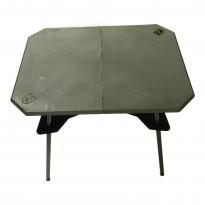 NEMO (ニーモ) アウトドアテーブル オリーブ Moonlander Dual Height Table