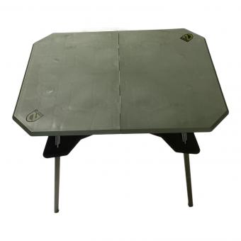 NEMO (ニーモ) アウトドアテーブル オリーブ Moonlander Dual Height Table