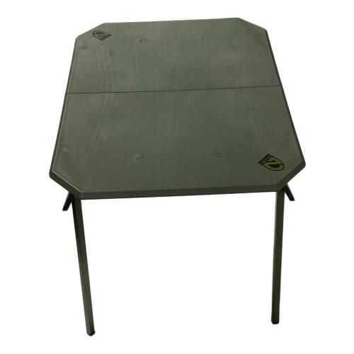 NEMO (ニーモ) アウトドアテーブル オリーブ Moonlander Dual Height Table