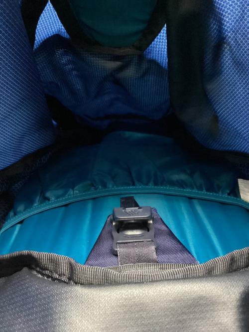 GREGORY (グレゴリー) バックパック レディース 38L ブルー JADE38