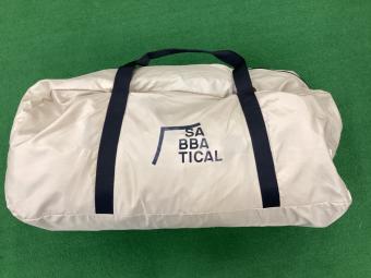 SABBATICAL (サバティカル) モノポールテント 89200002117000 モーニンググローリーTC