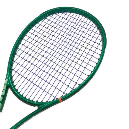 Wilson (ウィルソン) BLADE VX98S 軟式テニスラケット グリーン フェイス98インチ/295g/グリップ2