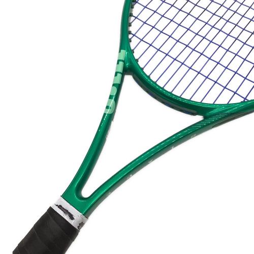 Wilson (ウィルソン) BLADE VX98S 軟式テニスラケット グリーン フェイス98インチ/295g/グリップ2