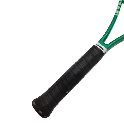 Wilson (ウィルソン) BLADE VX98S 軟式テニスラケット グリーン フェイス98インチ/295g/グリップ2