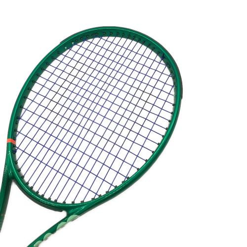 Wilson (ウィルソン) BLADE VX98S 軟式テニスラケット グリーン フェイス98インチ/295g/グリップ2