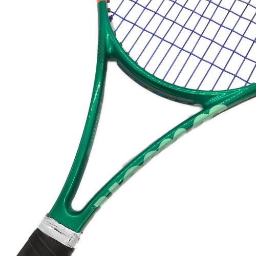 Wilson (ウィルソン) BLADE VX98S 軟式テニスラケット グリーン フェイス98インチ/295g/グリップ2