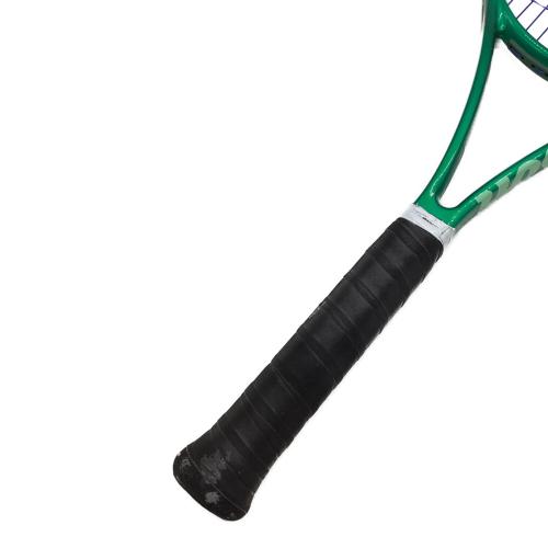 Wilson (ウィルソン) BLADE VX98S 軟式テニスラケット グリーン フェイス98インチ/295g/グリップ2