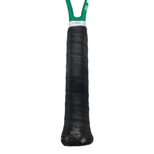 Wilson (ウィルソン) BLADE VX98S 軟式テニスラケット グリーン フェイス98インチ/295g/グリップ2