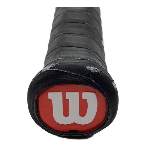 Wilson (ウィルソン) BLADE VX98S 軟式テニスラケット グリーン フェイス98インチ/295g/グリップ2