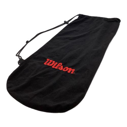 Wilson (ウィルソン) BLADE VX98S 軟式テニスラケット グリーン フェイス98インチ/295g/グリップ2
