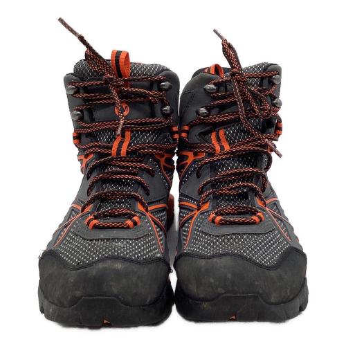 MERRELL (メレル) カプラ ヴェンチャー ミッド ゴアテックス サラウンド ミドルカット トレッキングシューズ J35679 メンズ SIZE 27cm グレー×オレンジ