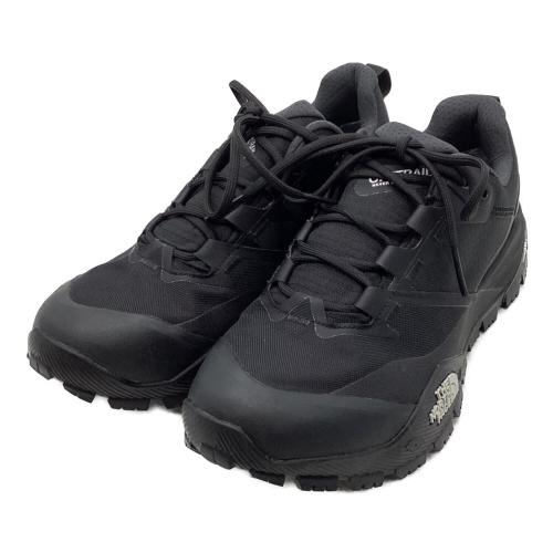 THE NORTH FACE (ザ ノース フェイス) オフトレイル ハイク ローカット トレッキングシューズ NF0A8AEG メンズ SIZE 27.5cm ブラック