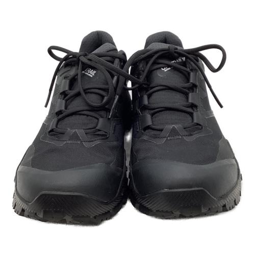 THE NORTH FACE (ザ ノース フェイス) オフトレイル ハイク ローカット トレッキングシューズ NF0A8AEG メンズ SIZE 27.5cm ブラック