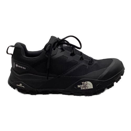 THE NORTH FACE (ザ ノース フェイス) オフトレイル ハイク ローカット トレッキングシューズ NF0A8AEG メンズ SIZE 27.5cm ブラック