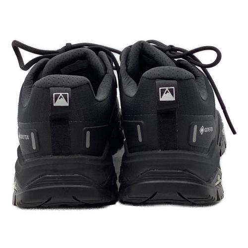 THE NORTH FACE (ザ ノース フェイス) オフトレイル ハイク ローカット トレッキングシューズ NF0A8AEG メンズ SIZE 27.5cm ブラック