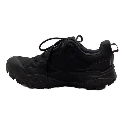 THE NORTH FACE (ザ ノース フェイス) オフトレイル ハイク ローカット トレッキングシューズ NF0A8AEG メンズ SIZE 27.5cm ブラック