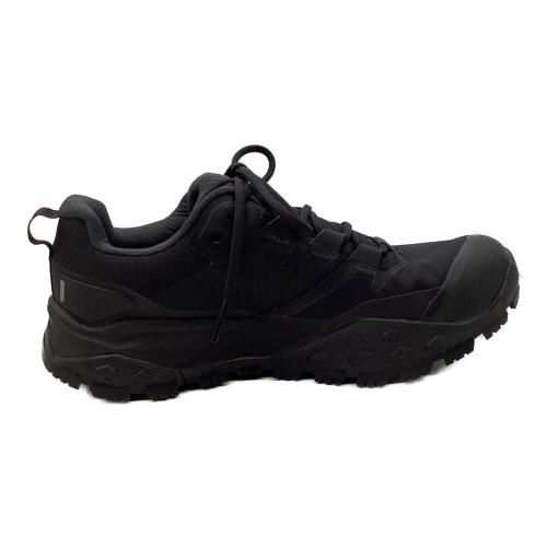 THE NORTH FACE (ザ ノース フェイス) オフトレイル ハイク ローカット トレッキングシューズ NF0A8AEG メンズ SIZE 27.5cm ブラック