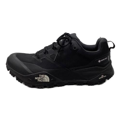 THE NORTH FACE (ザ ノース フェイス) オフトレイル ハイク ローカット トレッキングシューズ NF0A8AEG メンズ SIZE 27.5cm ブラック