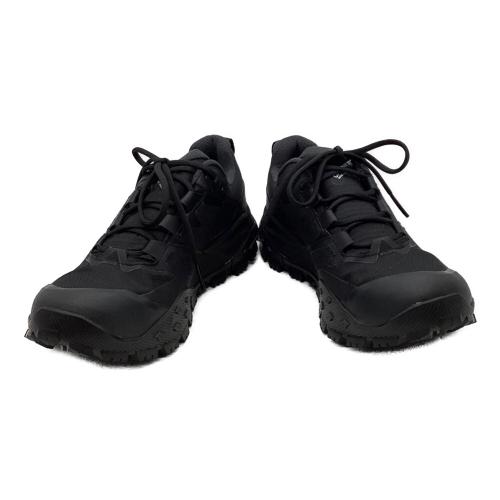 THE NORTH FACE (ザ ノース フェイス) オフトレイル ハイク ローカット トレッキングシューズ NF0A8AEG メンズ SIZE 27.5cm ブラック